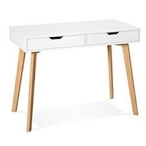 Homfa Office Computer Desk  - Lot 444