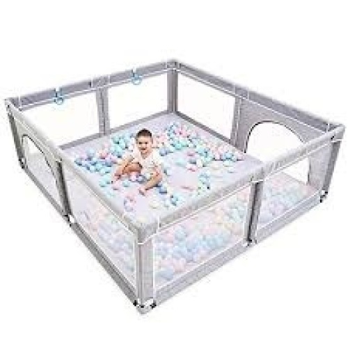LAZY BUDDY Extra Large Play Pen  - Lot 321
