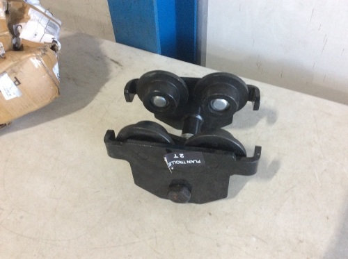 VEVOR 2T 4400Lbs Manual Push Trolley   - Lot 322