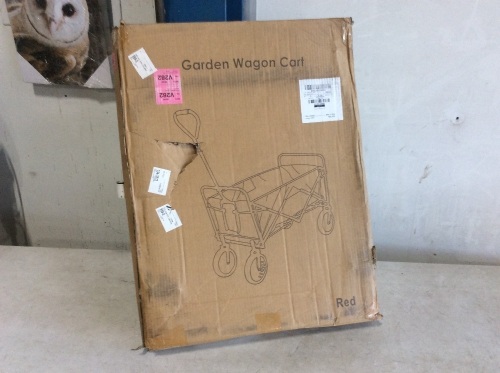 Garden Wagon Cart - Lot 692