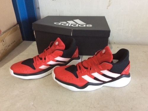 Adidas Men's Harden Stepback Shoes - Lot 154