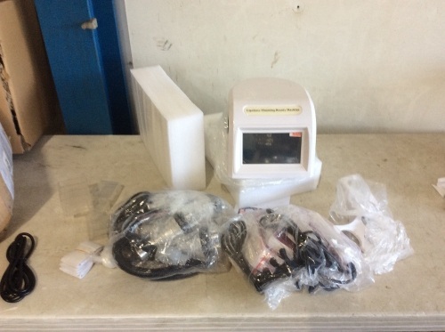 6-1 Cavitation RF Vacuum Cellulite Slimming Ultrasonic Machine  - Lot 164
