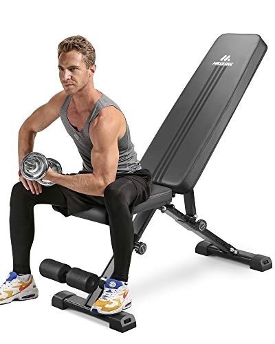 MaxKare Multifunctional Weight Bench - Lot 1073