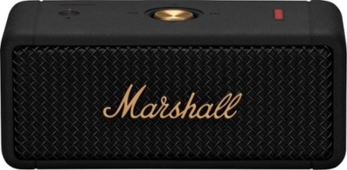 Marshall Emberton Portable Bluetooth Speaker   - Lot 409