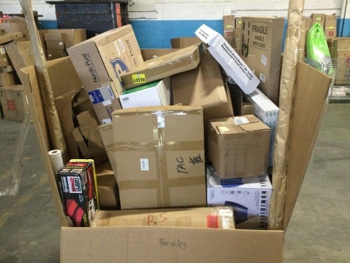 Pallet of Miscellaneous New & E-Commerce Return Products - Lot 133