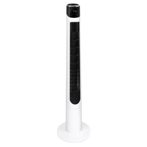 47in Oscillating Tower Fan w/ 3 Adjustable Speeds & 3 Modes, Remote, Timer  - Lot 1055