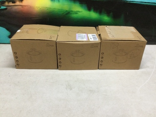 Lot of (3) Wonder Creature Cat Water Fountains - Lot 537