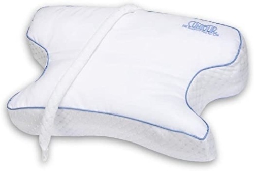 Contour Products CPAPMax 2.0 Pillow for Sleeping with CPAP Machine  - Lot 650