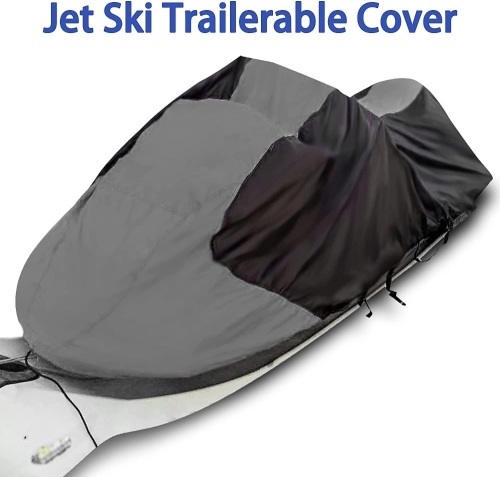 maXpeedingrods Jet Ski Trailerable Cover for Seadoo PWC GT GTS GTX 1996-2010   - Lot 516