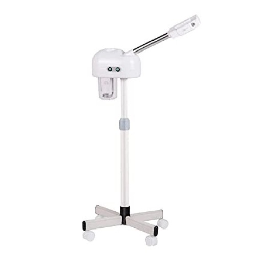 AceFox Ozone Facial Steamer with Hot Mist Function - Lot 533