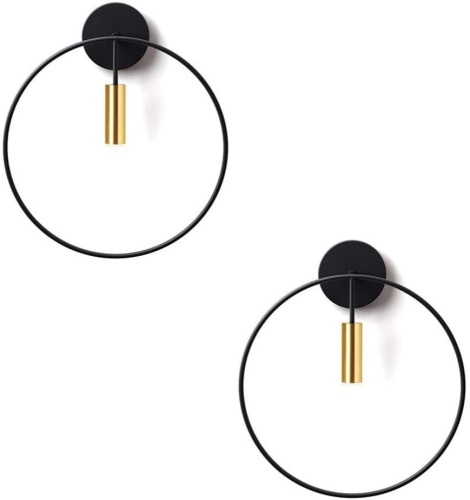 BOKT Mid Century Modern Wall Sconces, Set of 2  - Lot 1195