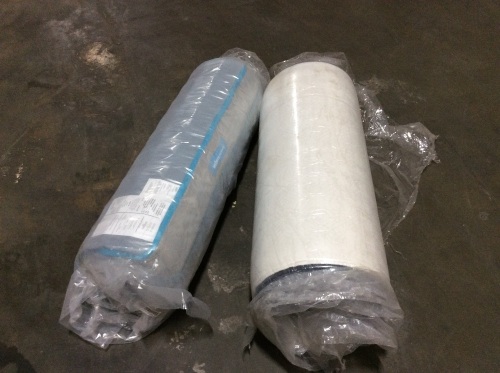 Lot of (2) Twin Size Mattresses - Lot 81