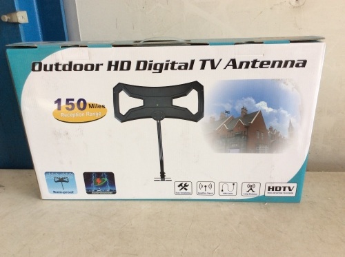 Skytek 150 Miles Outdoor HDTV Antenna - Lot 179