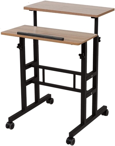 SDADI Mobile Standing Desk   - Lot 518