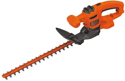 BLACK+DECKER 17" Electric Hedge Trimmer  - Lot 621