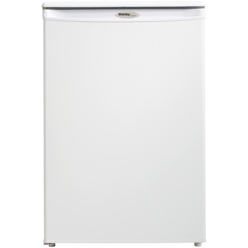 Danby 4.3 cu ft Compact Upright Freezer  - Lot 59