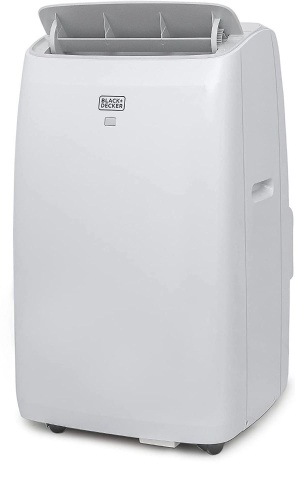 BLACK+DECKER Portable Air Conditioner with Heat, 10,000 BTU - Lot 143