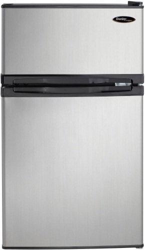 Danby 3.1 Cu.Ft. Compact Refrigerator with Freezer  - Lot 380