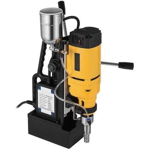 VEVOR Magnetic Drill Press 2" Boring 2900lbs Magnet Force Tapping  - Lot 54