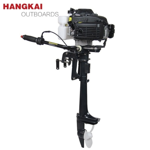 Hangkai 4HP 4-Stroke Outboard Motor. - Lot 56