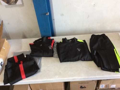 Lot of (2) Automobili Lamborgini Track Suits  - Lot 420