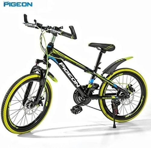 Flying Pigeon 20" Mountain Bike High Carbon Steel Frame  - Lot 1304