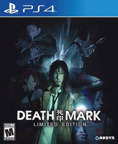 PS4 Spirit Hunter: Death Mark Limited Edition  - Lot 23
