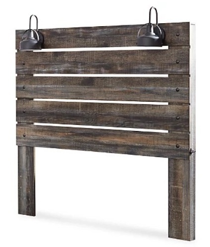Queen Panel Headboard - Lot 24