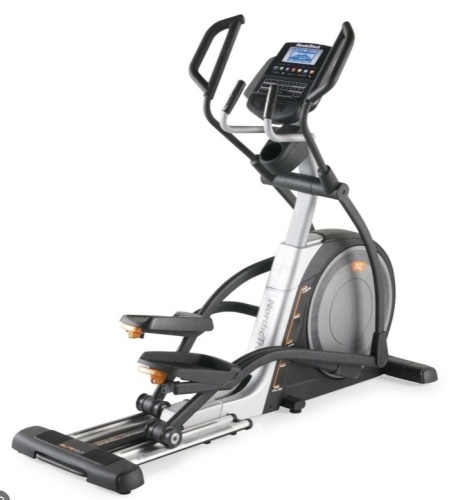 NordicTrack Elite Elliptical  - Lot 31