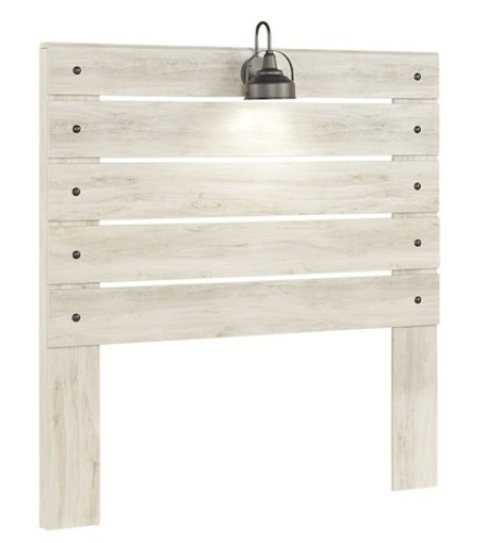 Full Panel Headboard - Lot 72