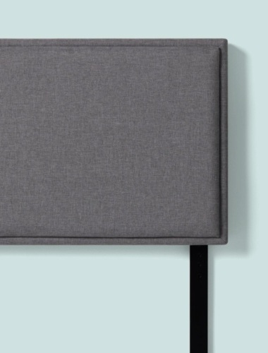 Purple Foundation Queen Headboard - Lot 103
