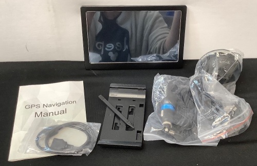 GPS Navigation System - Lot 106