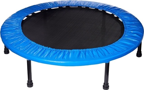 Mini Rebounder Trampoline - Lot 135