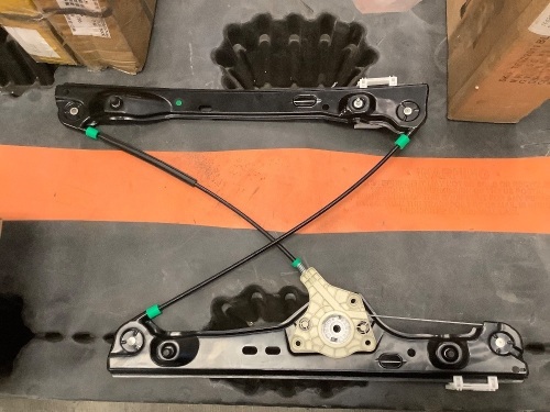 Lot of (2) Window Regulator - Lot 163