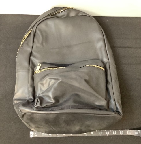 Staples Laptop Backpack - Lot 212
