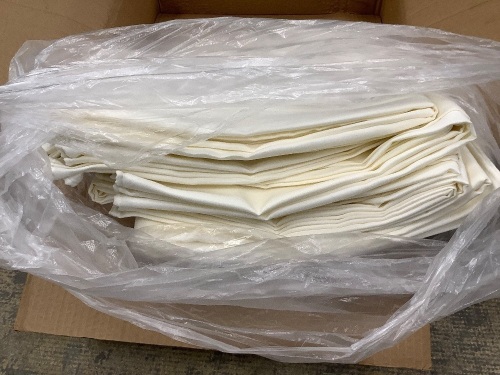 Case of 6 Sets 59"x118" Drapes - Lot 485