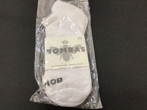Bombas Socks, L - Lot 581