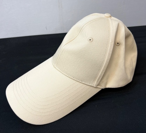 Sportmusies Ajustable Extra Long Bill Cotton Hat - Lot 264