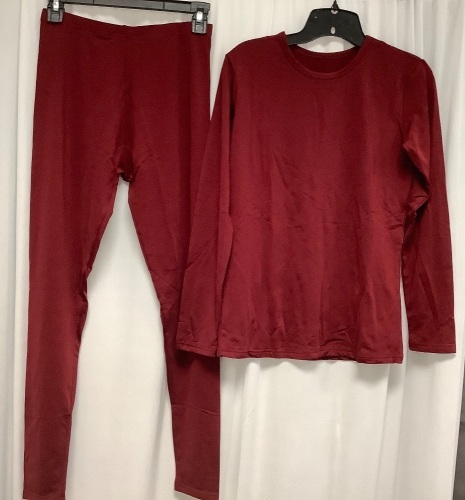 2pc Loungewear Set, S - Lot 270