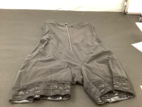 Waist Trainer Slimming High Waist Shorts, S - Lot 296