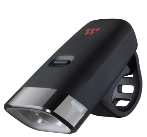 Mevel USB Rechargeable Bike Light - Lot 114