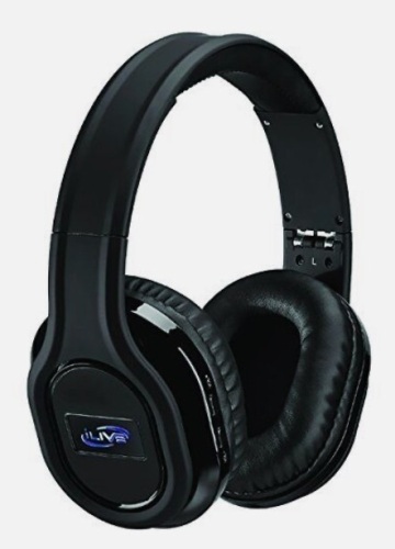 iLive Platinum Noise Canceling Wireless Bluetooth On-Ear Headphones  - Lot 208