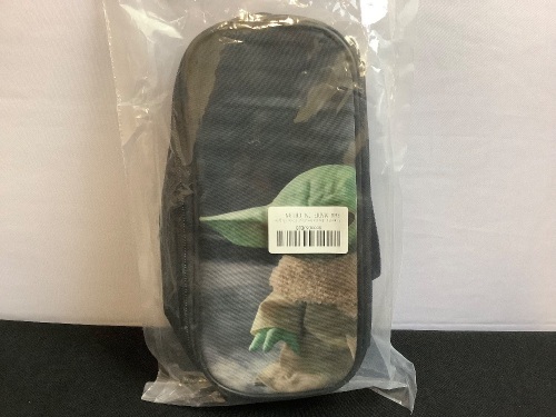 Baby Yoda Pencil Bag - Lot 175