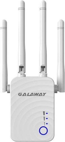 Lot of (2) G1208 1200Mbps 2.4 & 5GHz Dual Band WiFi Extender with Ethernet Port - Lot 168