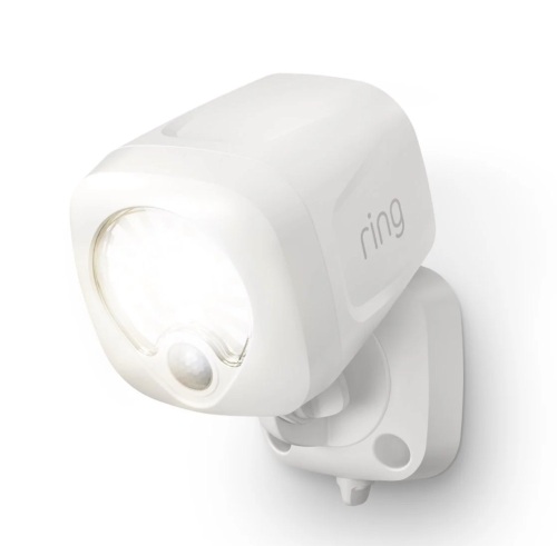 Ring Motion Activated Spotlight - Lot 51