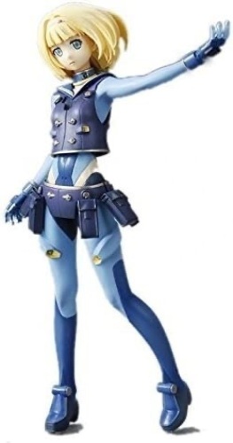 Sega Heavy Object: Milinda Brantini Figure - Lot 325