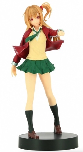 Battle in 5 seconds Amagake Yuri Figure, 22cm - Lot 187