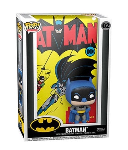 Funko POP! BATMAN #02 Figure - Lot 90