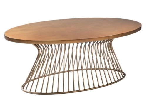 Ink Ivy Mercer Coffee Table - Lot 116