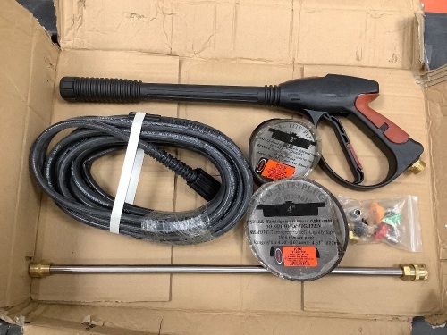 Pressure Washer Gun Kit - Lot 578